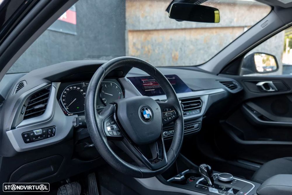 BMW 116 d Line Sport Auto - 13