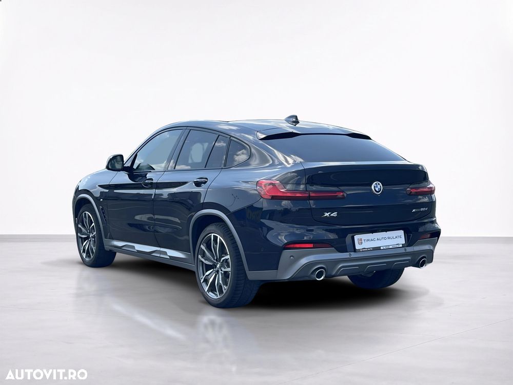 BMW X4 xDrive20d Aut. M Sport Edition - 4