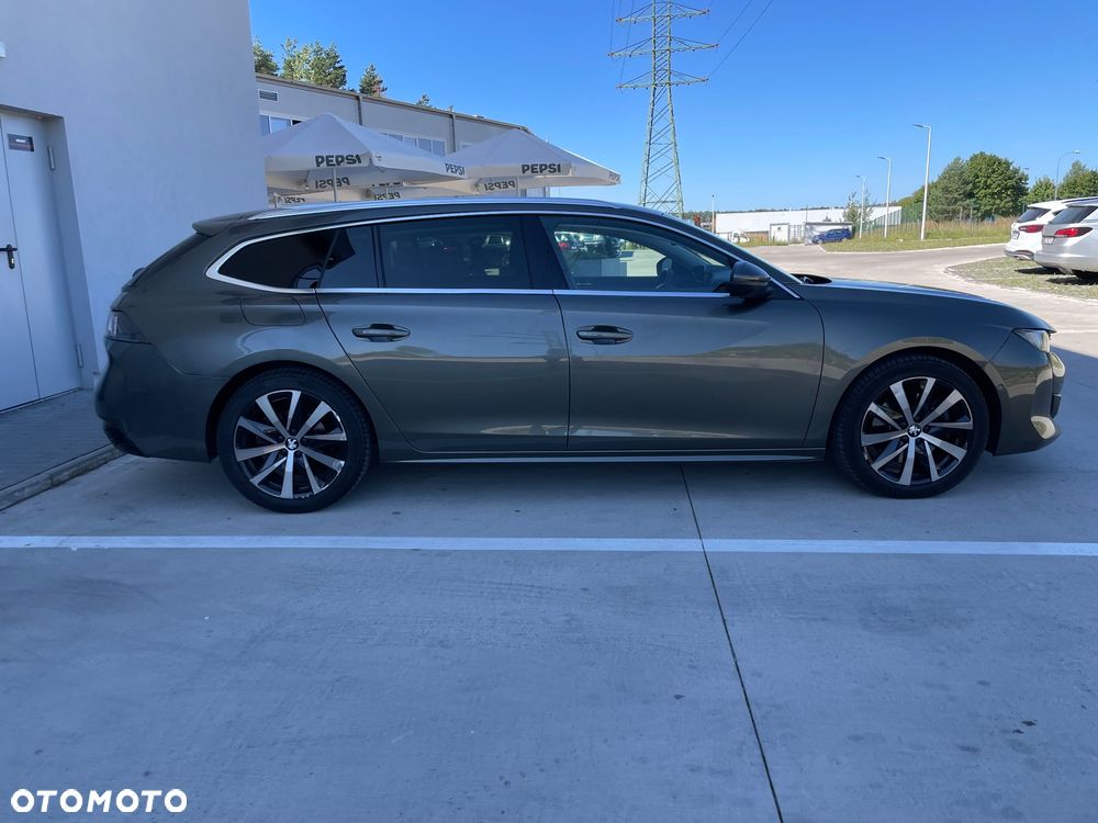 Peugeot 508 - 4