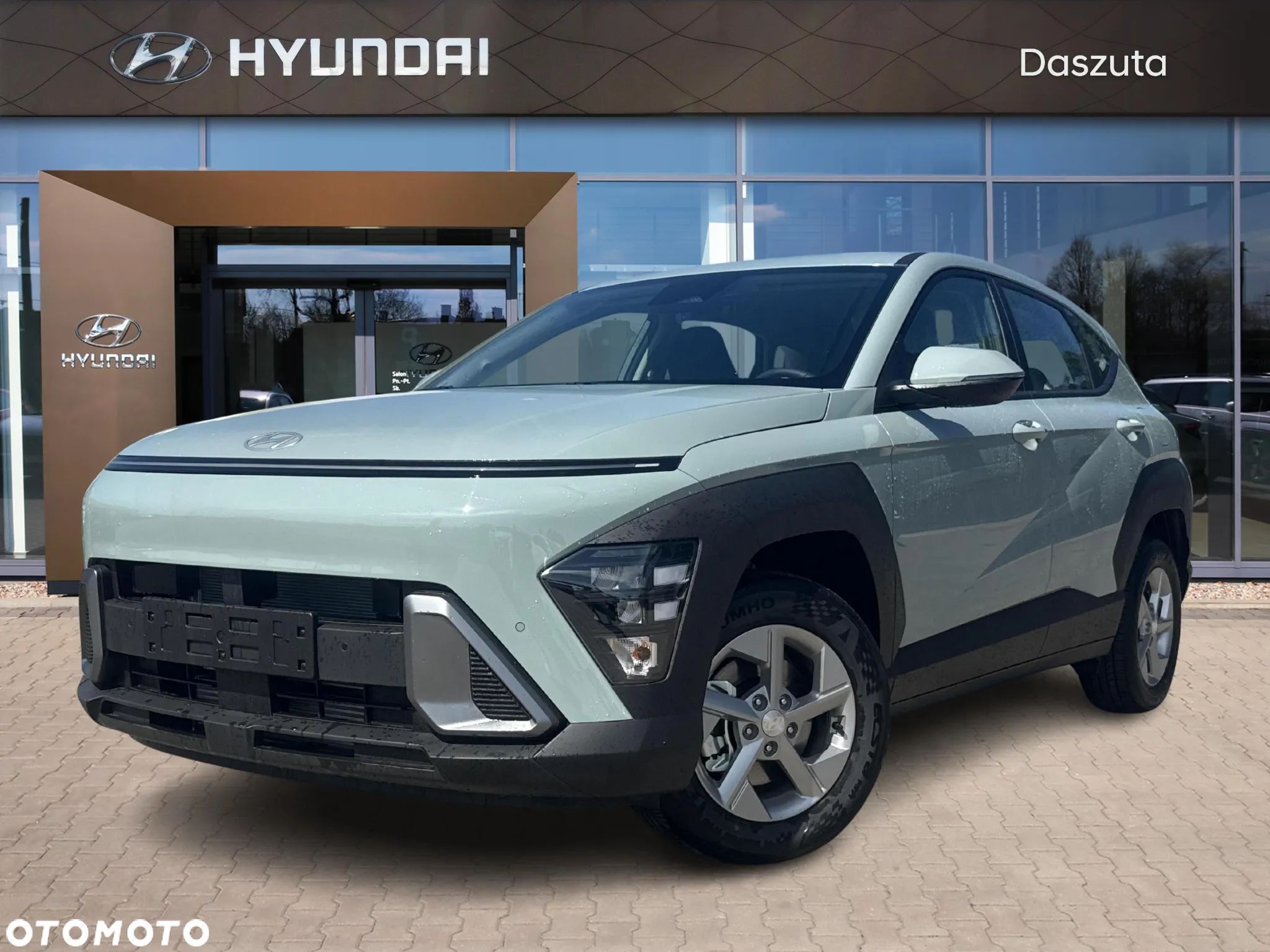 Hyundai Kona 1.0 T-GDI Smart - 1