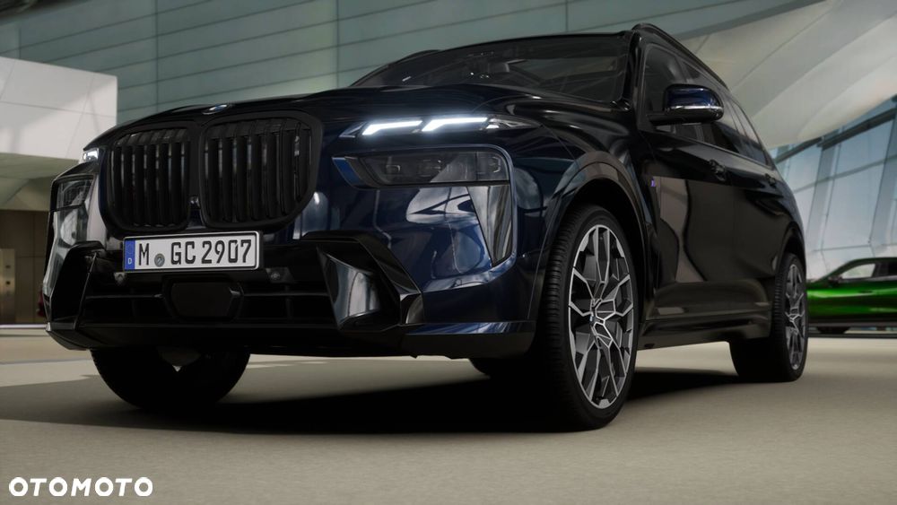 BMW X7 xDrive40d mHEV M Sport sport - 5