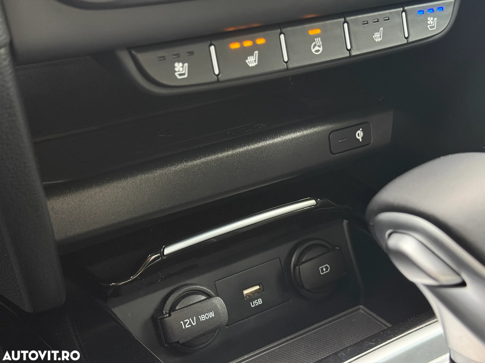 Kia XCeed 1.6 GDI DCT6 OPF Plug-in-Hybrid PLATINUM - 29