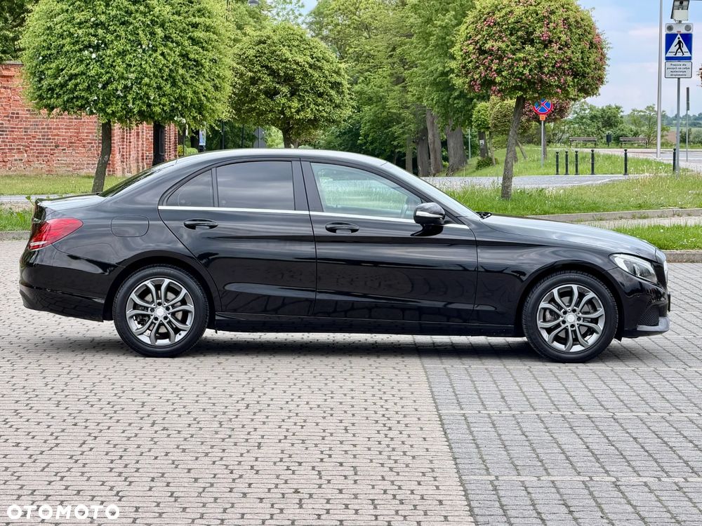Mercedes-Benz C-Class 2015 photo 4