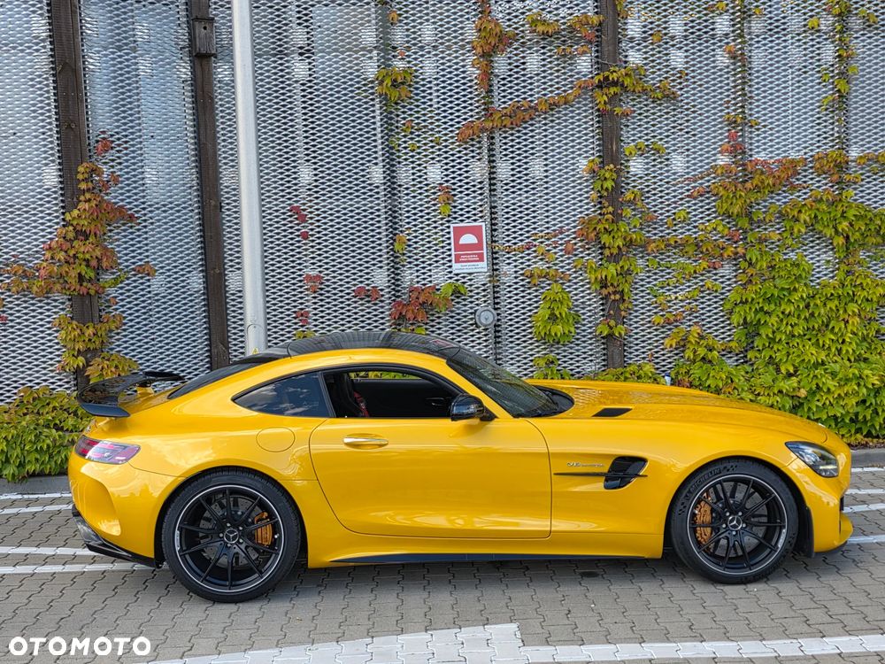 Mercedes-Benz AMG GT R - 25