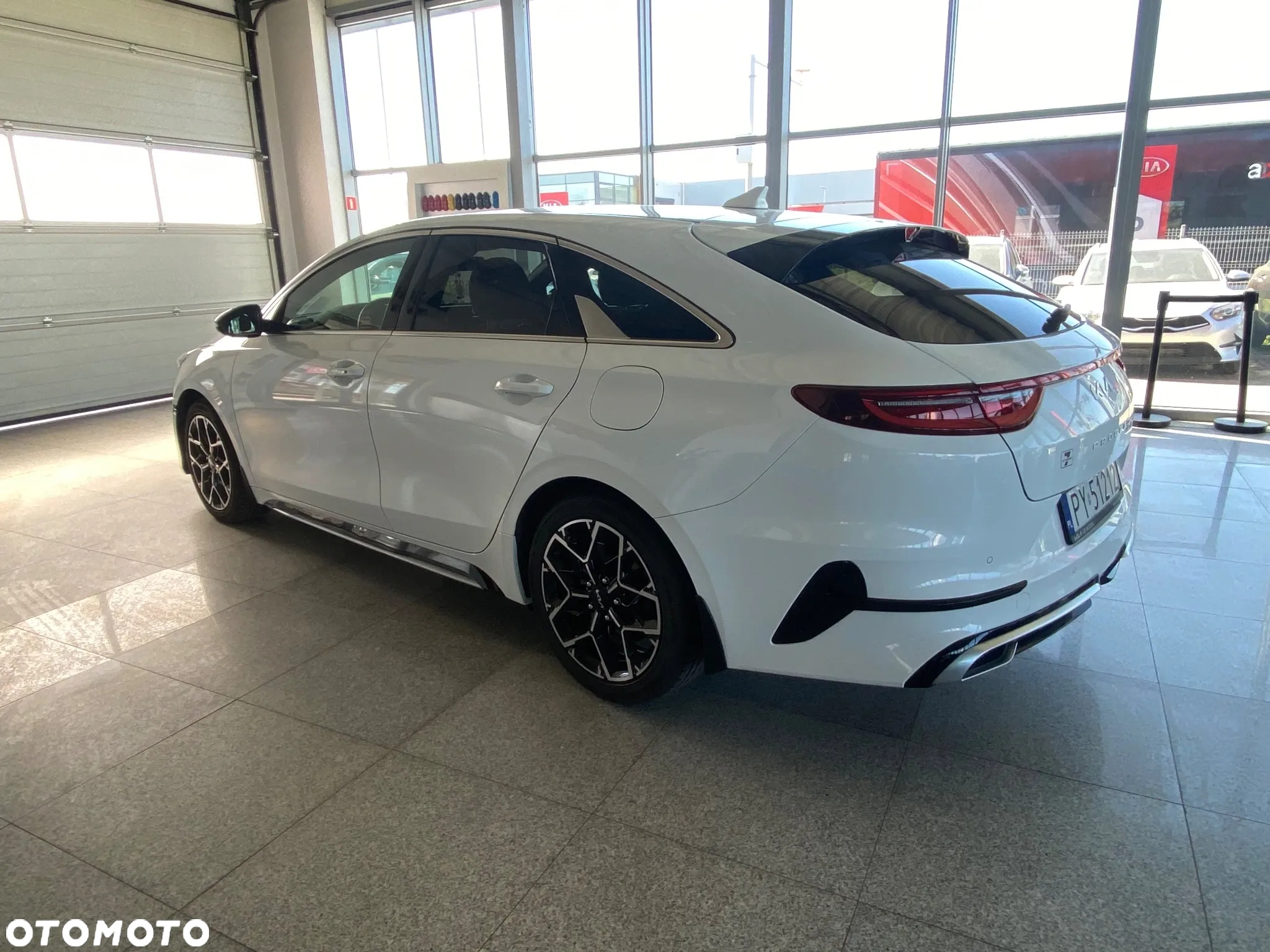 Kia ProCeed 1.5 T-GDI GT Line DCT - 3