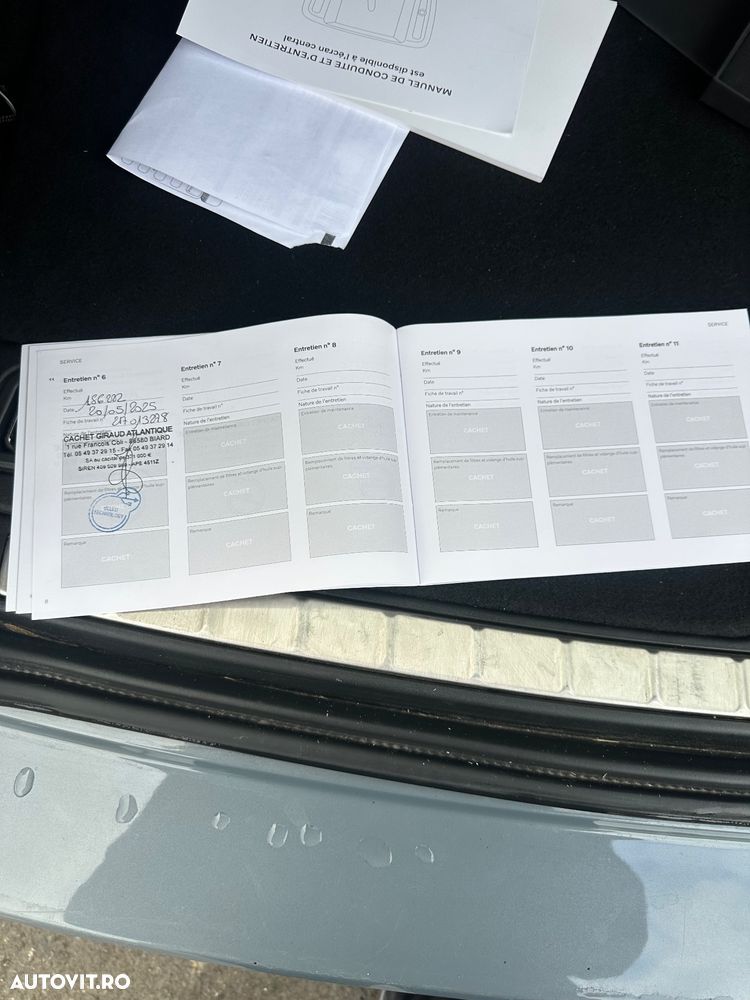 Volvo XC 60 B4 D Ultimate Dark - 33