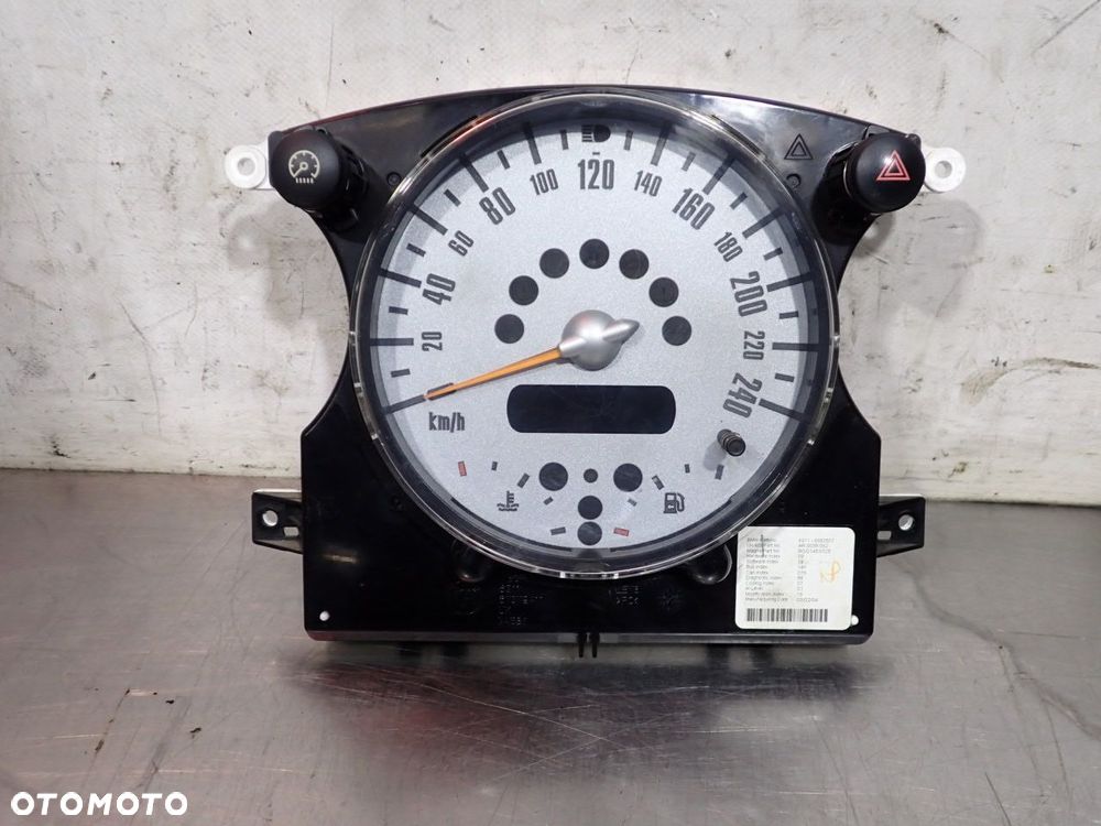 LICZNIK MINI ONE D 6932507 - 1