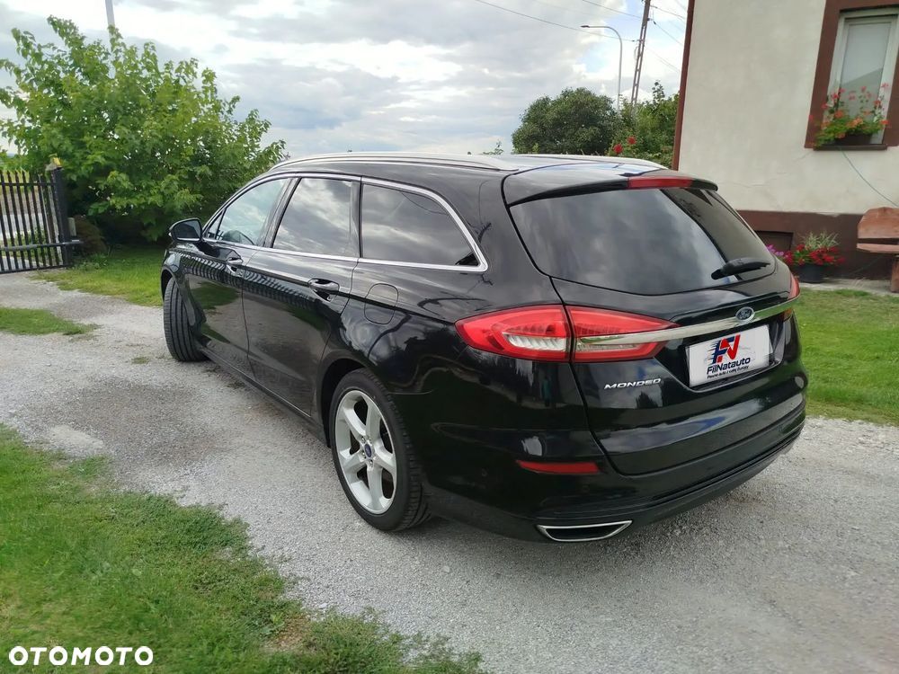 Ford Mondeo 2.0 TDCi Titanium PowerShift - 5