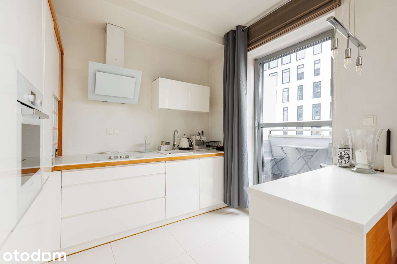 Dwupoziomowy apartament | taras | garaż