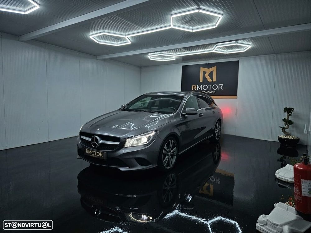 Mercedes-Benz CLA 180 UrbanStyle Edition - 5