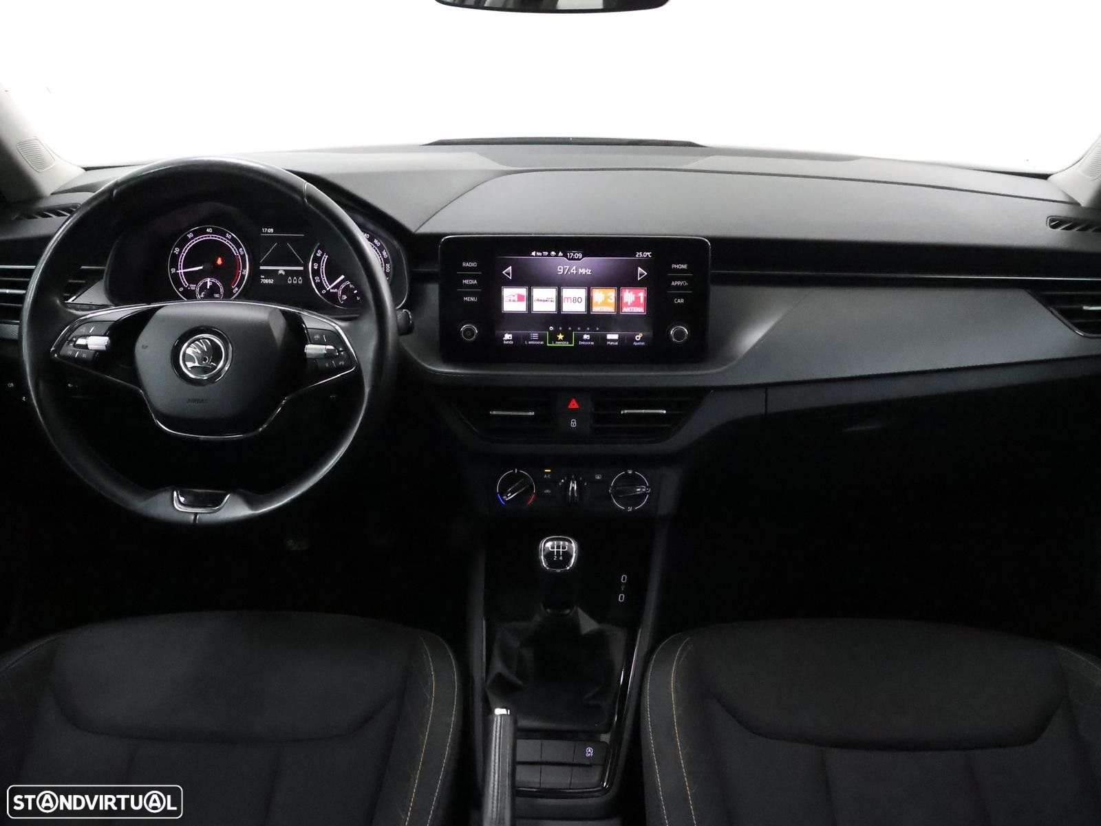 Skoda Kamiq 1.0 TSI Ambition - 25