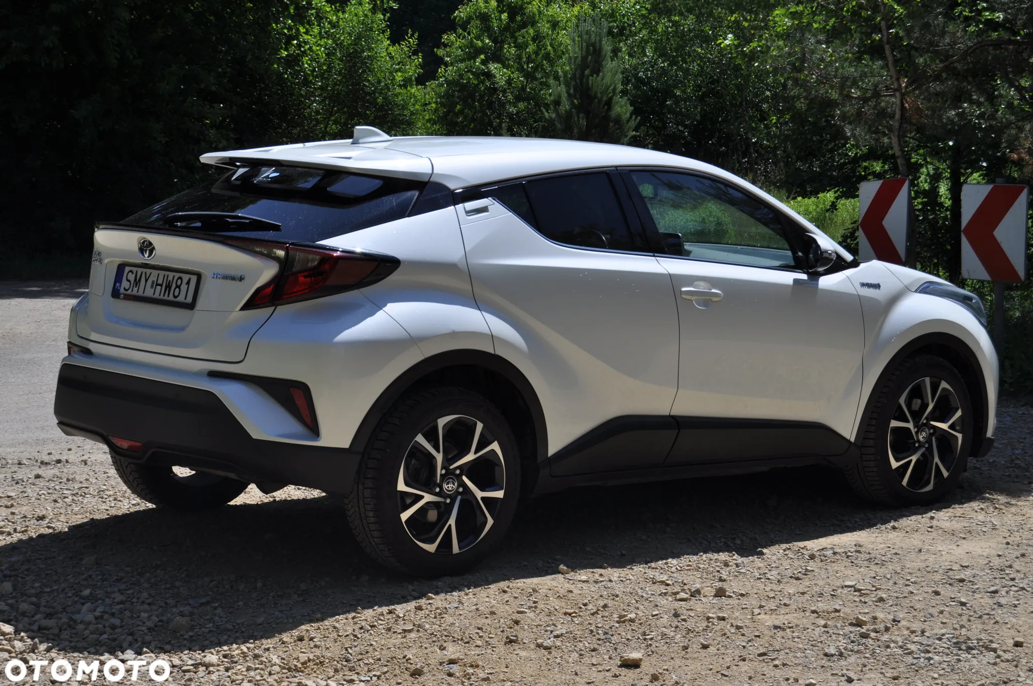 Toyota C-HR 1.8 Hybrid Style - 3