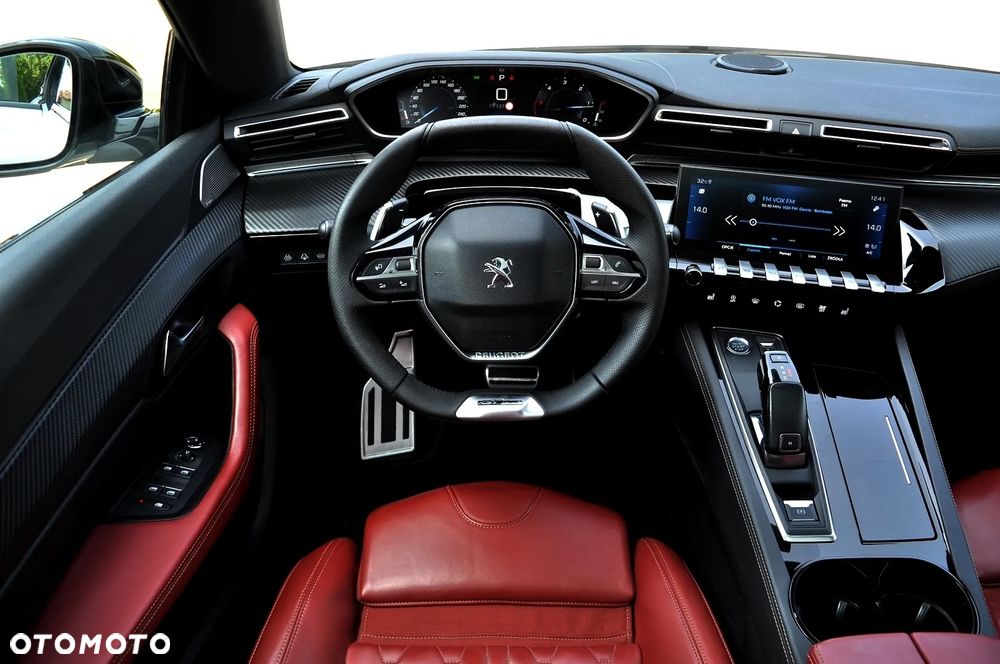 Peugeot 508 2.0 BlueHDi GT Line S&S EAT8 - 24