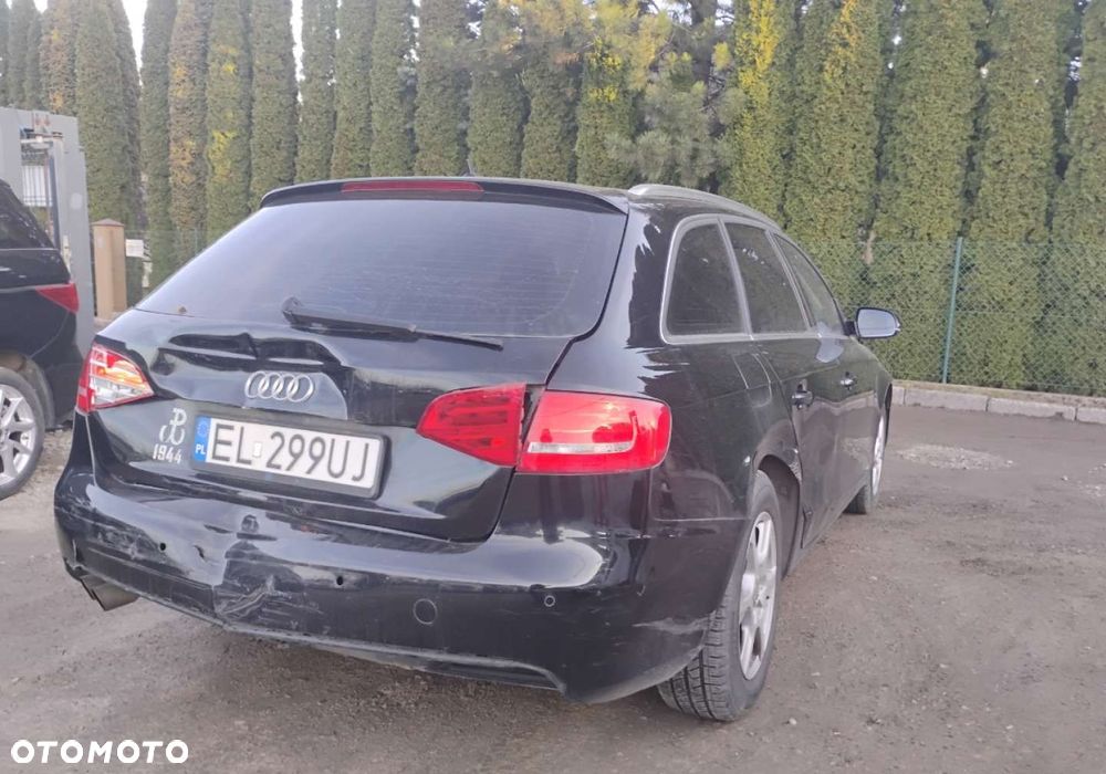 Audi A4 Avant - 5