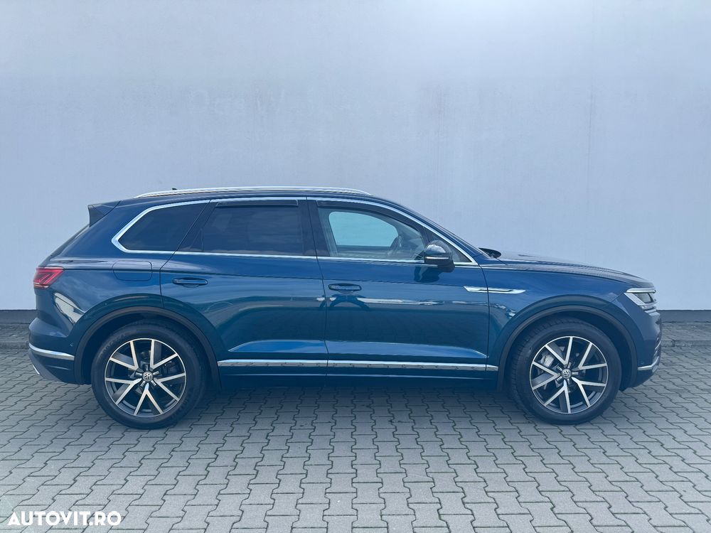 Volkswagen Touareg V6 TDI Atmosphere - 5