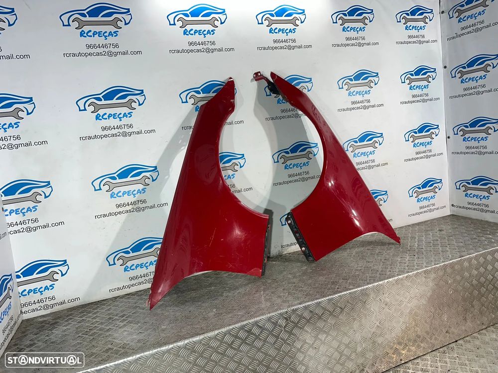 .Frente Completa Mercedes Benz SLK R171 2.0 2003 - 2011 - 13