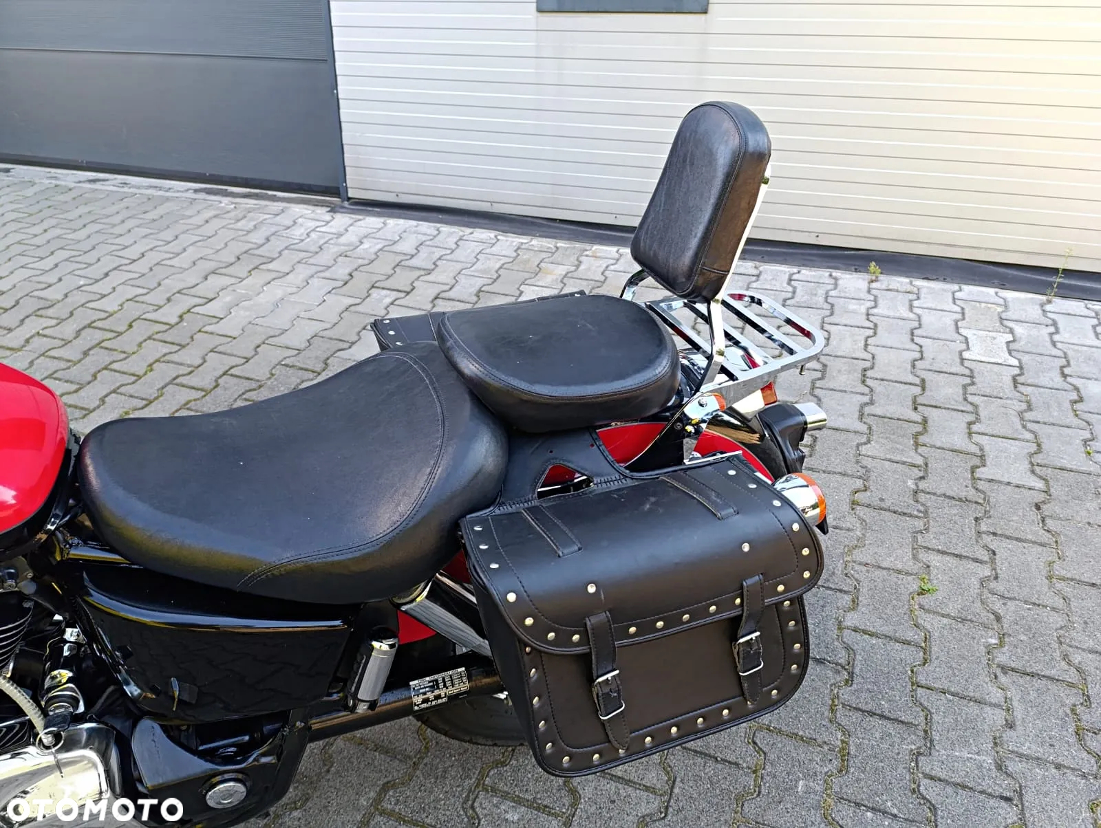 Honda Shadow - 10