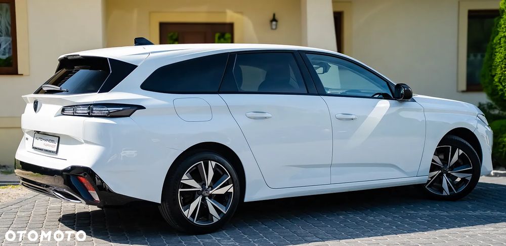 Peugeot 308 BlueHDi 130 EAT8 Stop & Start Allure Pack - 17