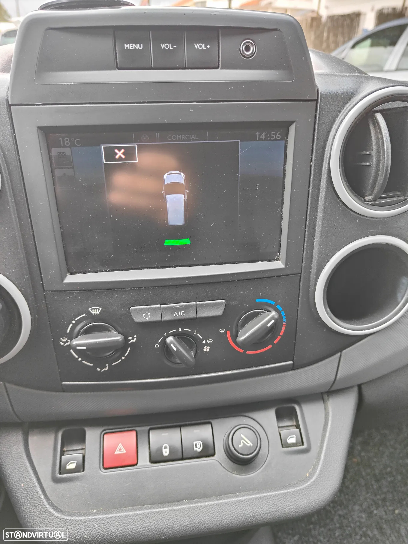 Citroën berlingo - 7
