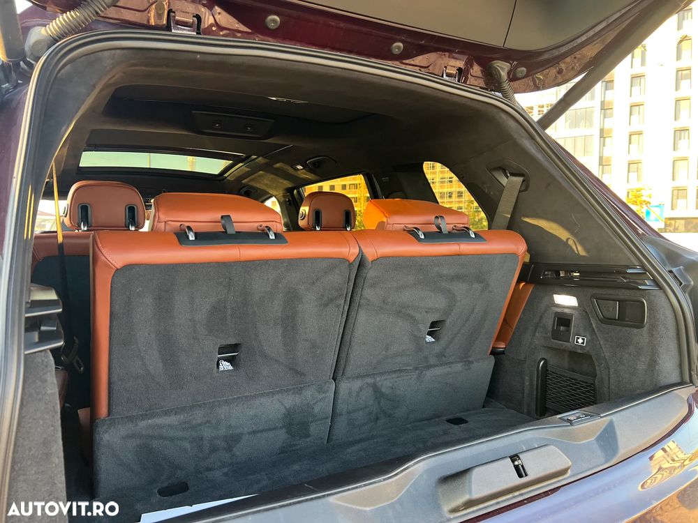 BMW X7 2024 — imagine 18