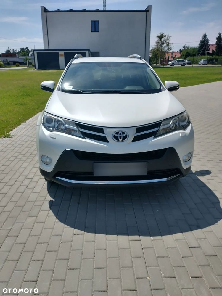 Toyota RAV4 - 2