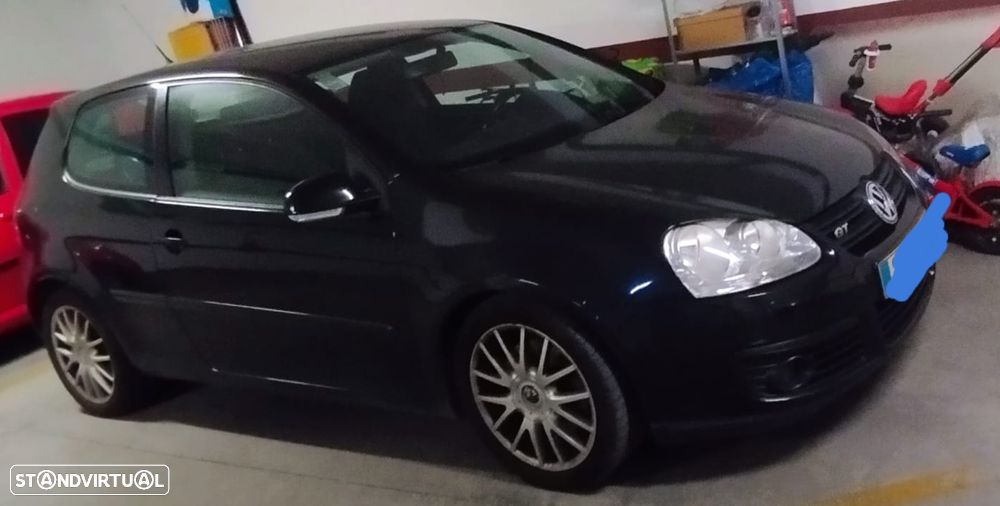 VW Golf 1.4 TSi GT - 1