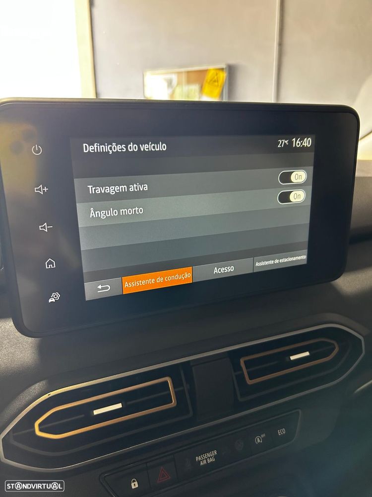 Dacia Jogger 1.0 TCe Extreme+ Up&Go 7L - 36