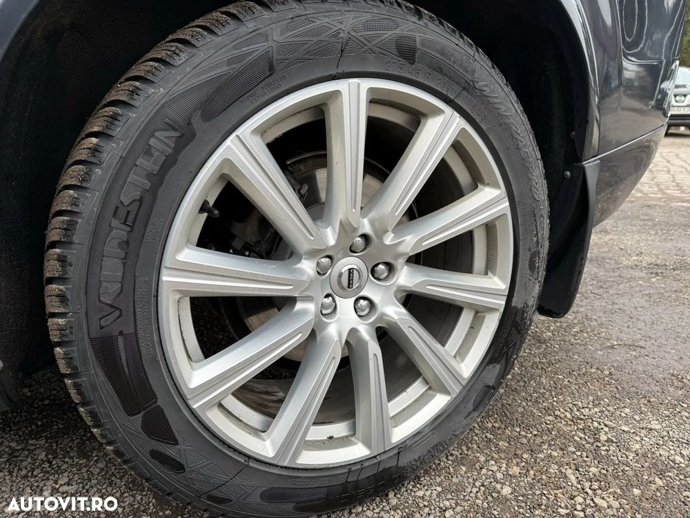Volvo XC 90 D5 AWD Inscription - 20