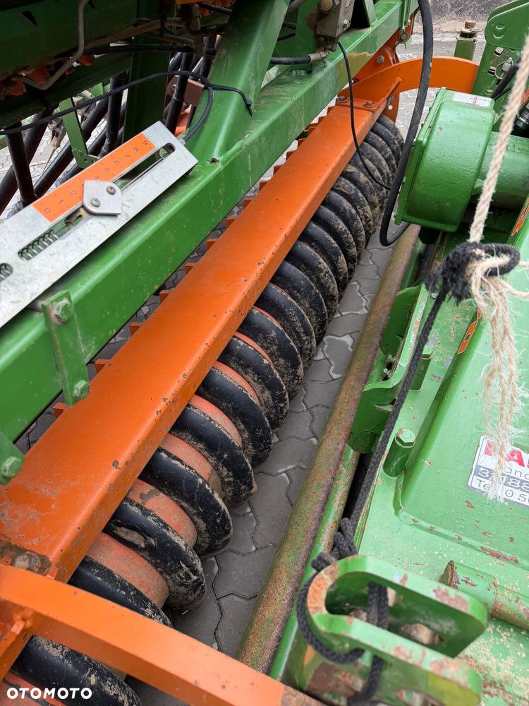 Amazone AD 303 super KE 303 - 4