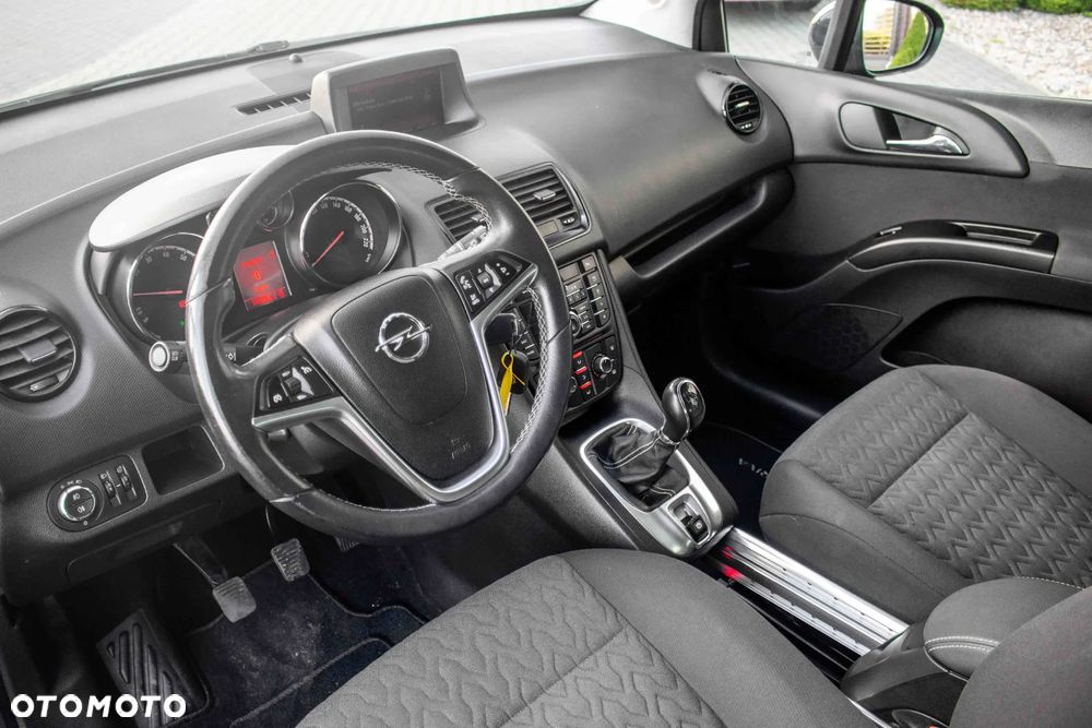 Opel Meriva 1.4 T Edition 150 S&S - 13