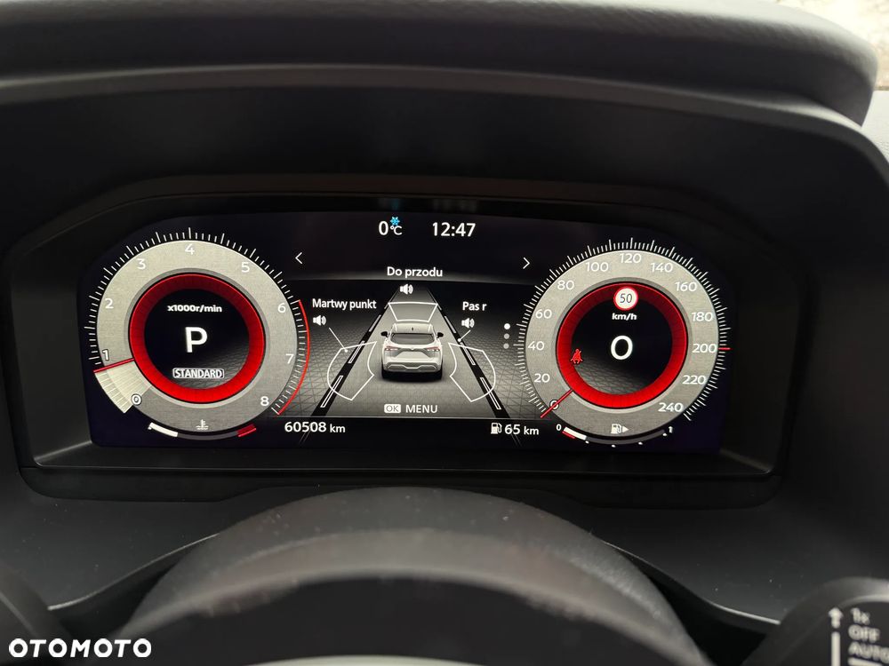 Nissan Qashqai 1.3 DIG-T N-Connecta DCT - 33