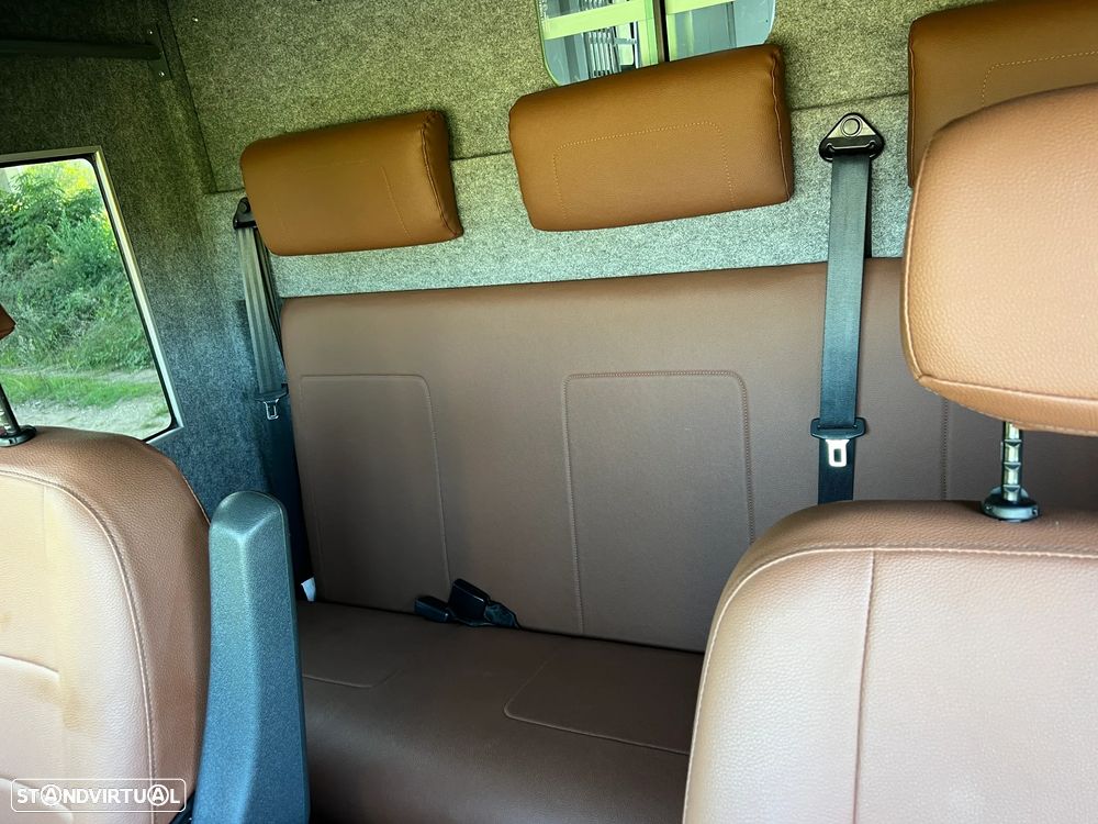 Renault MASTER 2.3 BlueDci 170 cv Esp. Cavalos de Desporto Barbot - 13