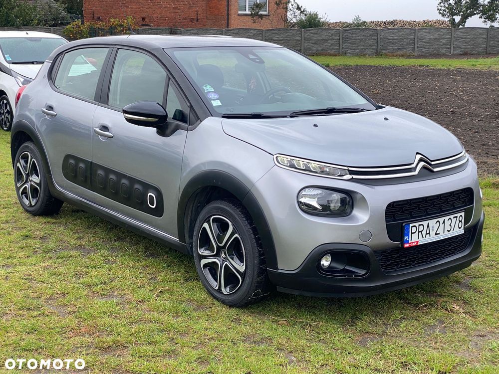 Citroën C3 1.2 PureTech Shine - 3