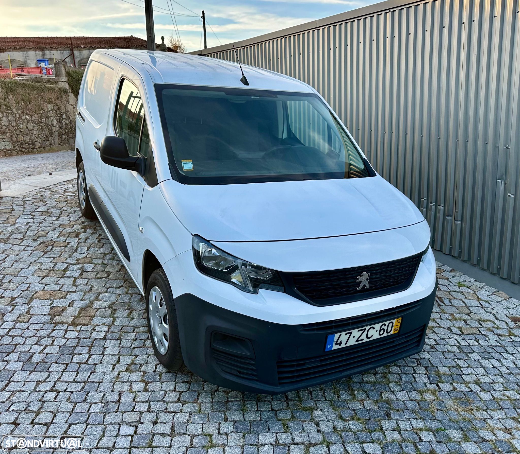 Peugeot Partner - 1