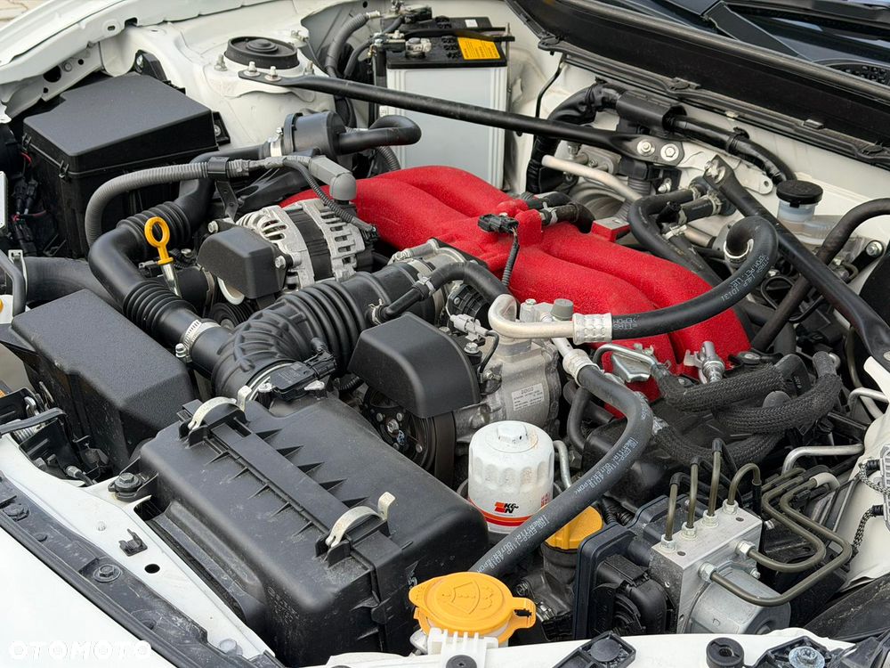 Subaru BRZ 2.0i Sport EU6 - 10