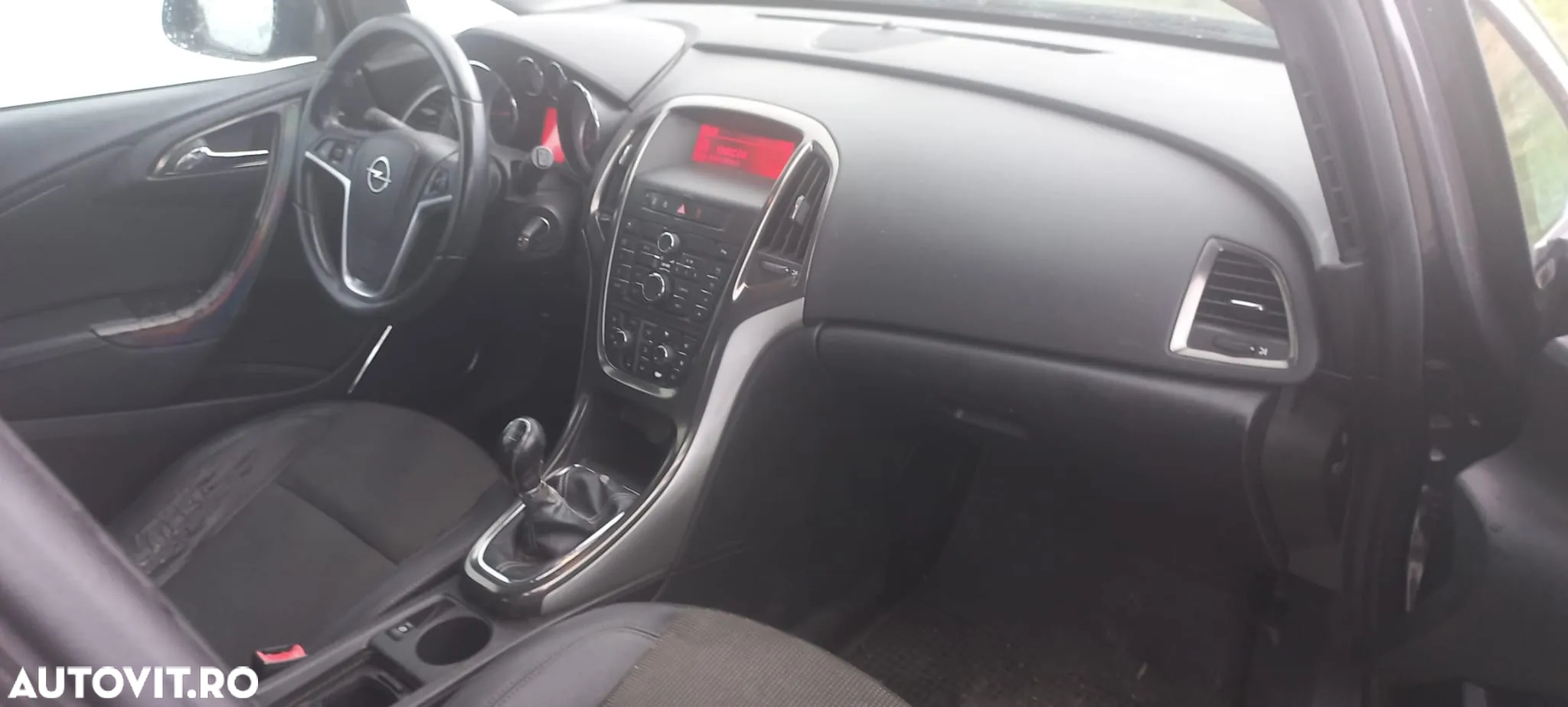 Dezmembram Opel Astra J 1.4 T A14NET - 4