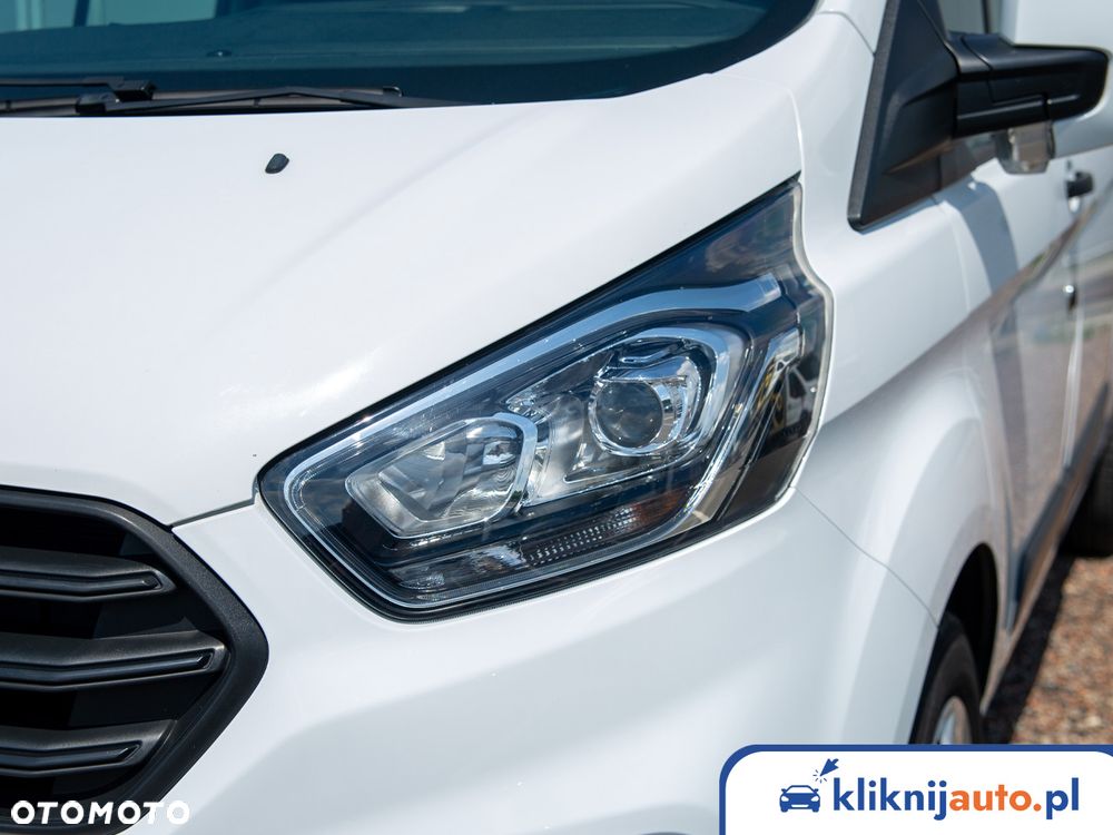 Ford Transit Custom MCA 2.0 New EcoBlue 130KM M6 TREND VAN 300 L2 - 11