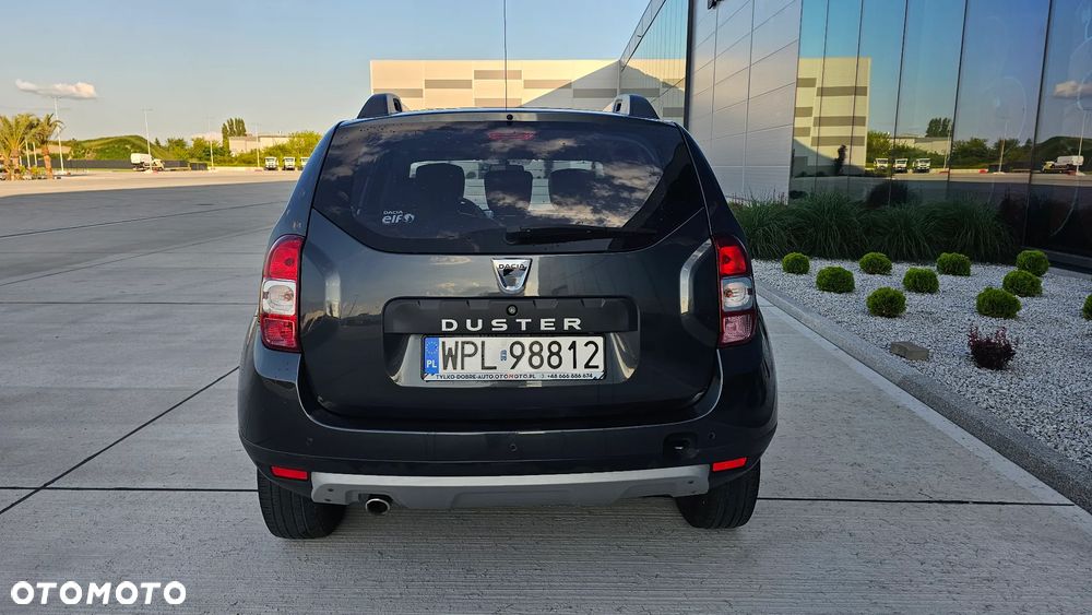 Dacia Duster dCi 110 FAP 4x2 Prestige - 22