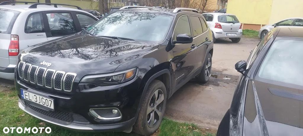 Jeep Cherokee 3.2 V6 Active Drive I Limited - 1