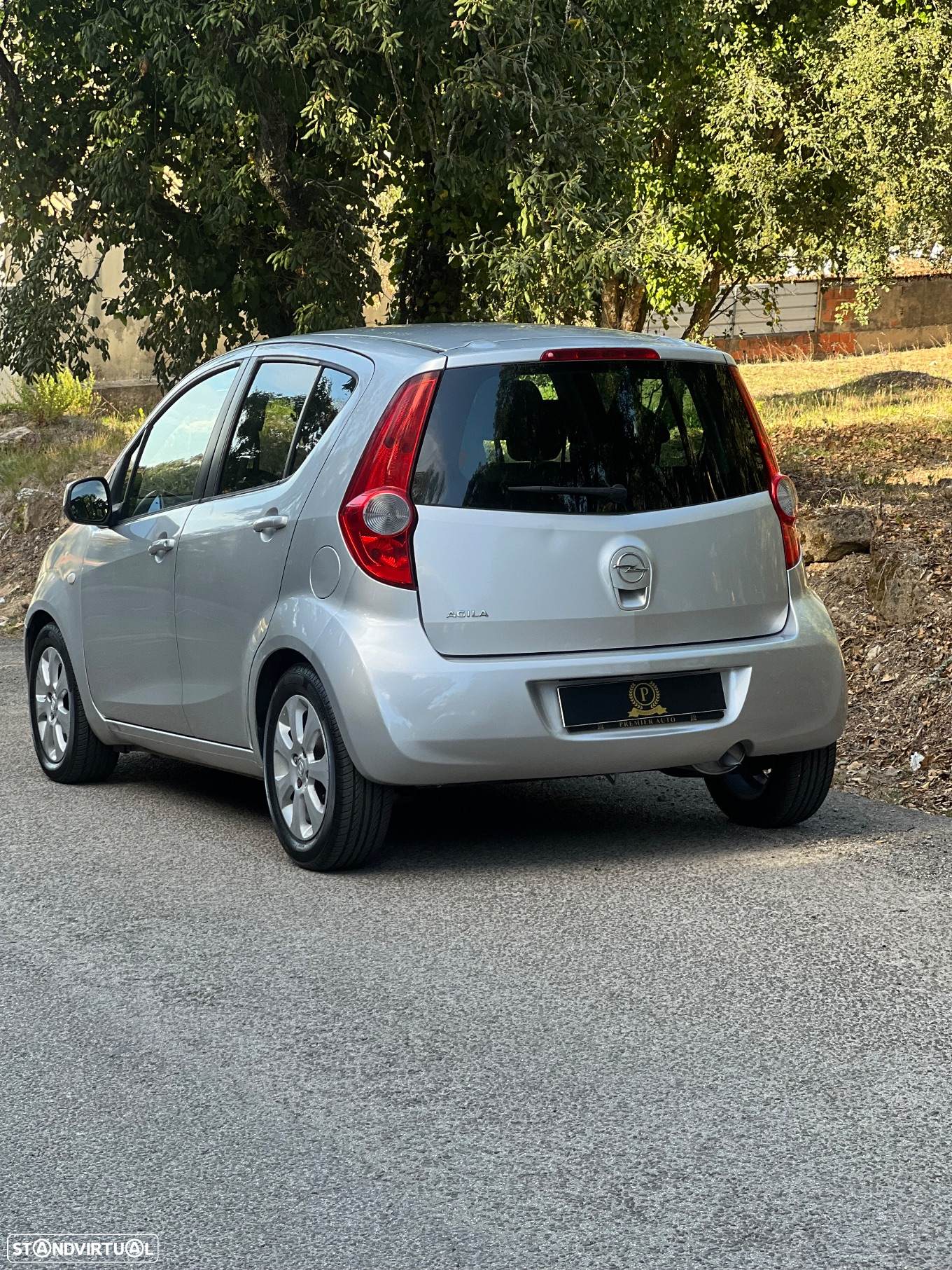 Opel Agila 1.0 Enjoy - 5