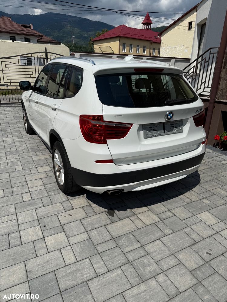BMW X3 xDrive2.0d - 3