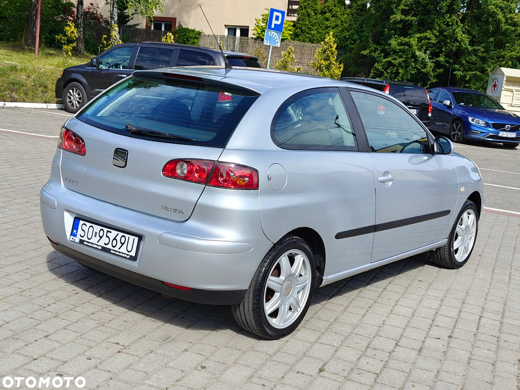 Seat Ibiza 1.4 16V Reference - 11