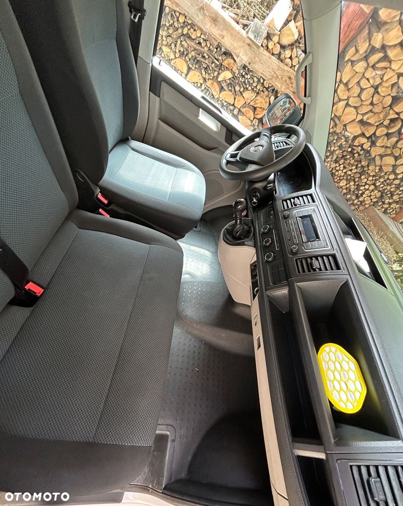 Volkswagen Transporter Kurz EU6 Plus Comfortline - 12