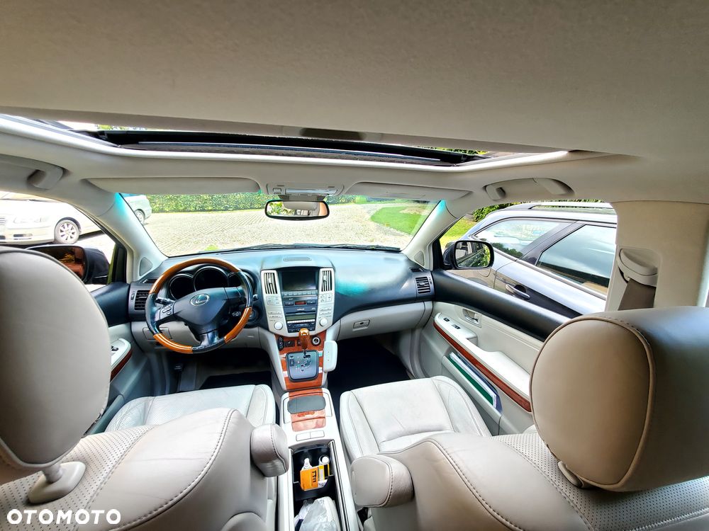 Lexus RX 300 - 4