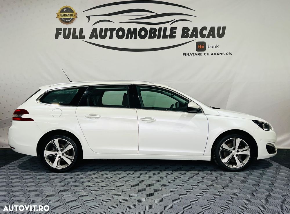 Peugeot 308 BlueHDi FAP 150 Stop&Start Automatik Allure - 3