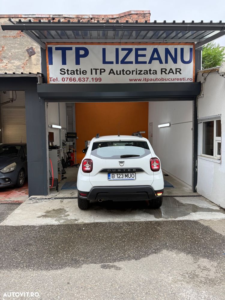 Dacia Duster 1.5 Blue dCi 4WD Prestige - 38