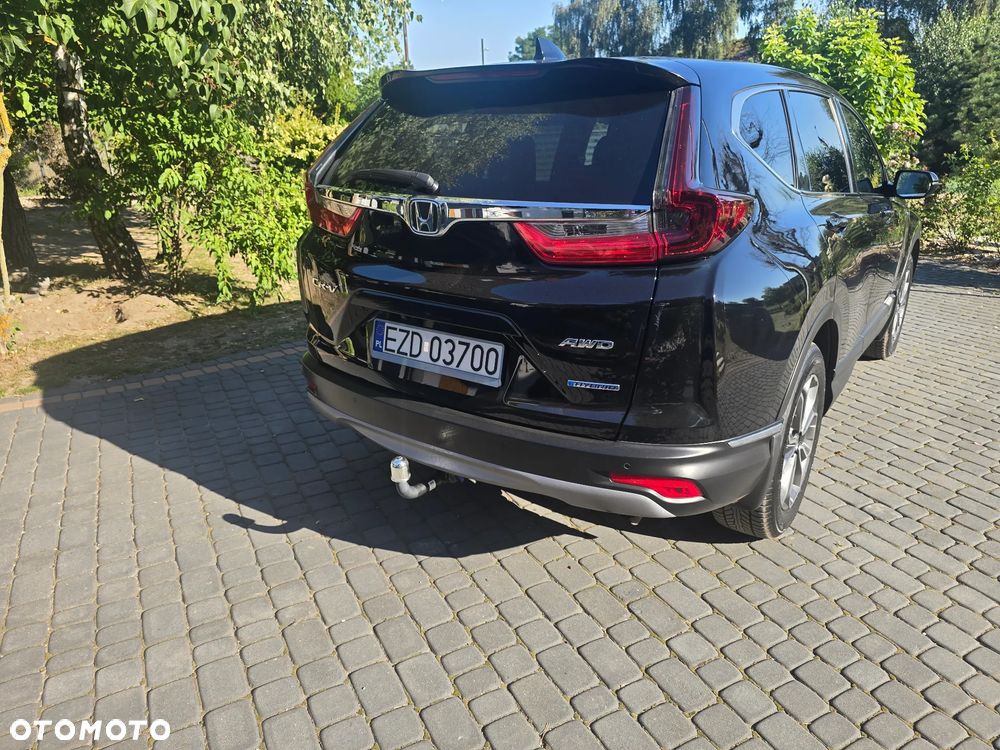 Honda CR-V - 21