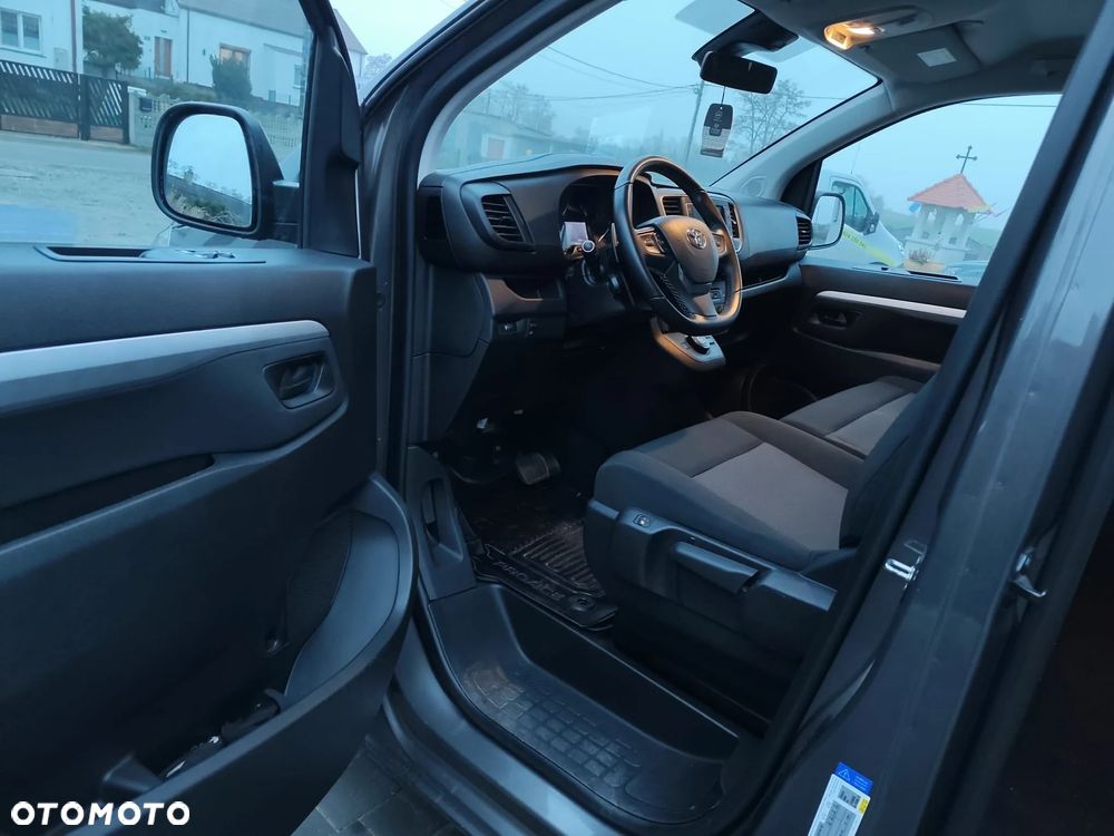 Toyota ProAce D-4D Long Active (bryg.) - 12