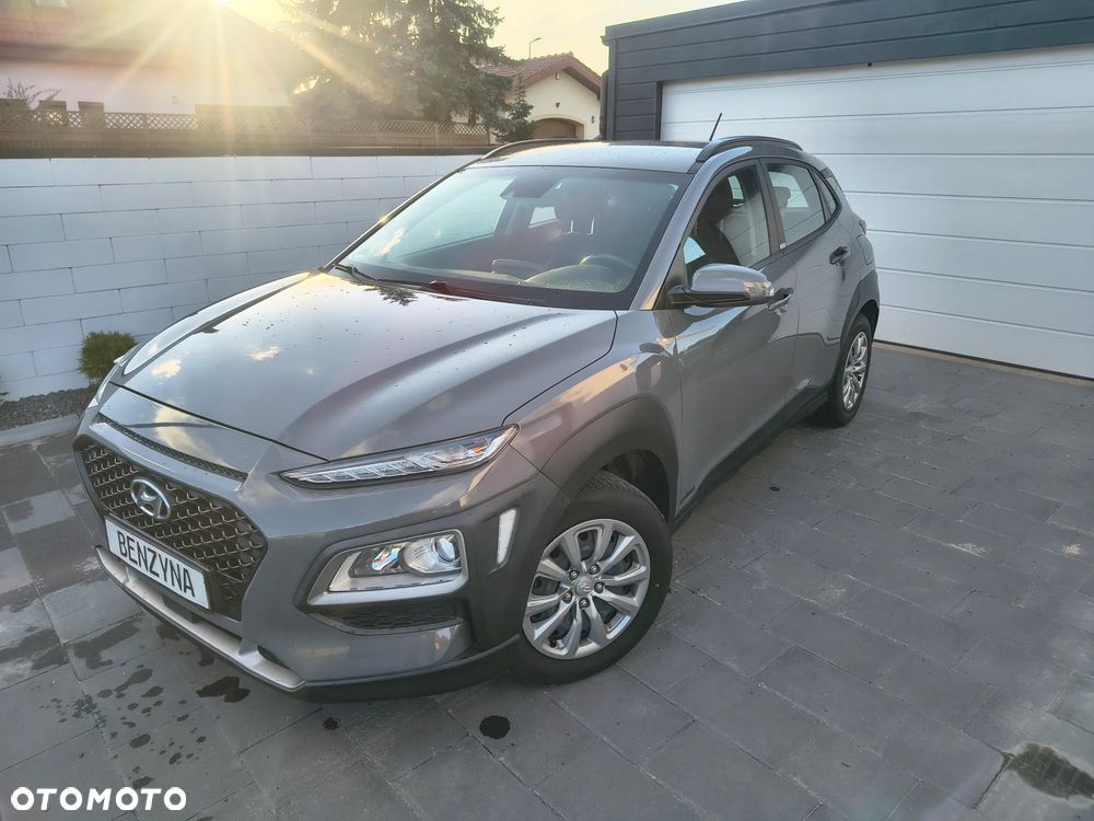 Hyundai Kona 2020 photo 3