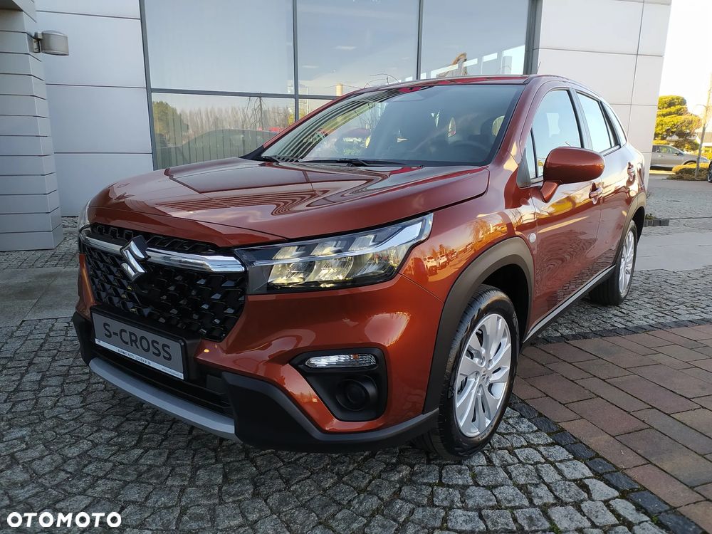 Suzuki SX4 S-Cross - 7